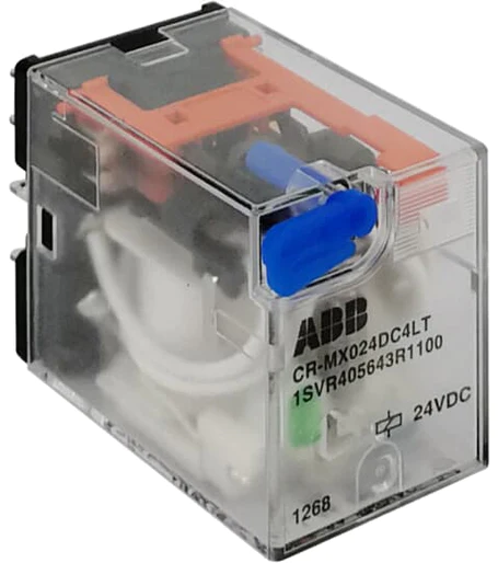 ABB Power Supply - 1SVR405643R3100 CR-CR-MX230AC4LT