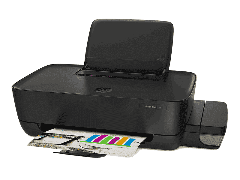 HP-Ink Tank 115 Printer