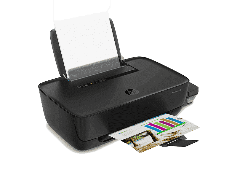 HP-Ink Tank 115 Printer