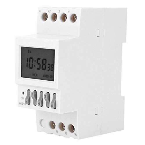 BLACKT ELECTROTECH-SCHOOL BELL TIMER (BT41S)