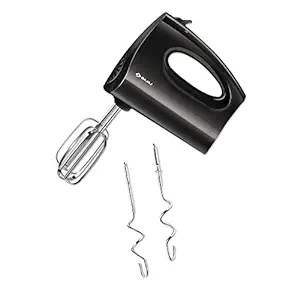 Bajaj MAJESTY HM01 250 W Hand Blender Black 410181