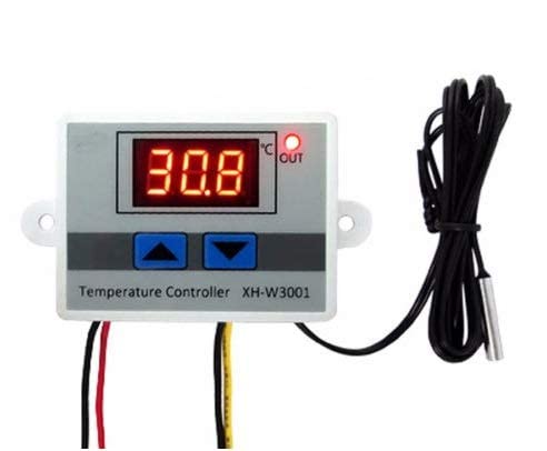 BLACKT ELECTROTECH-TEMPERATURE CONTROLLER (W3001)