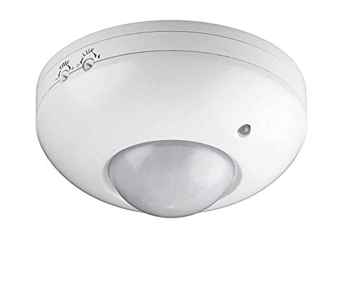 BLACKT ELECTROTECH-CEILING MOUNTED PIR MOTION SENSOR