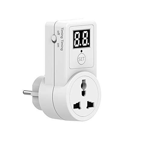 BLACKT ELECTROTECH-PUSH BUTTON TIMER (BT41PL