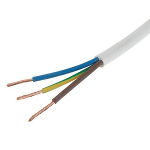 Finolex 120 Sq.mm 100 m 3 Core Black PVC Insulated Flexible Unsheathed Cable