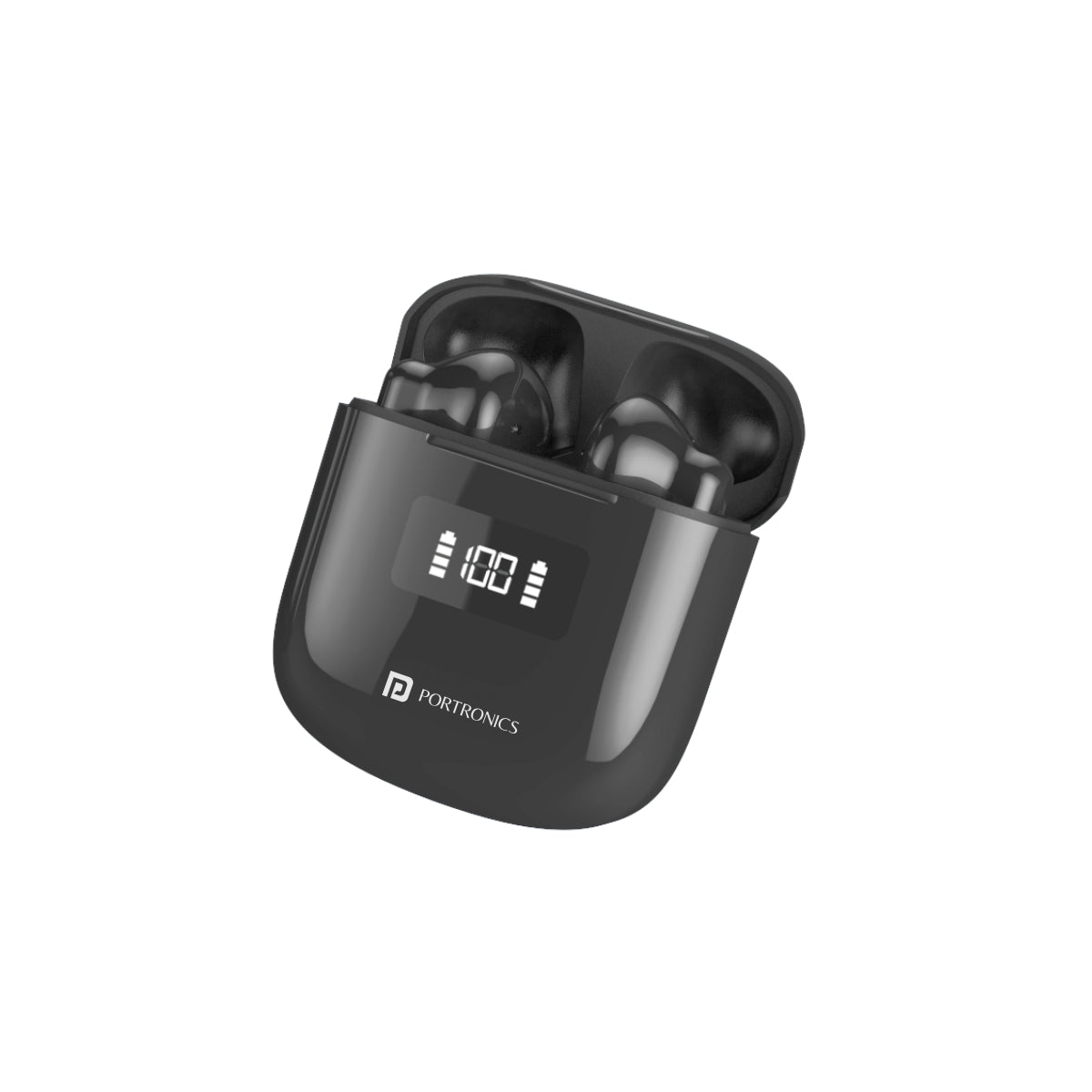 PORTRONICS-Harmonics Twins 26 Earbuds Active ENC