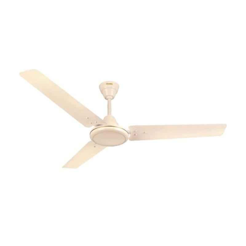 Finolex Captiva 50W Bianco Ceiling Fan, Sweep: 1200 mm