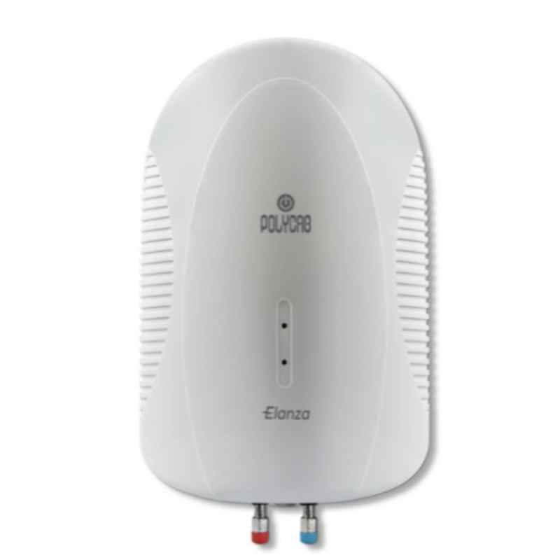 Polycab Elanza 3L 3kW White Instant Water Heater