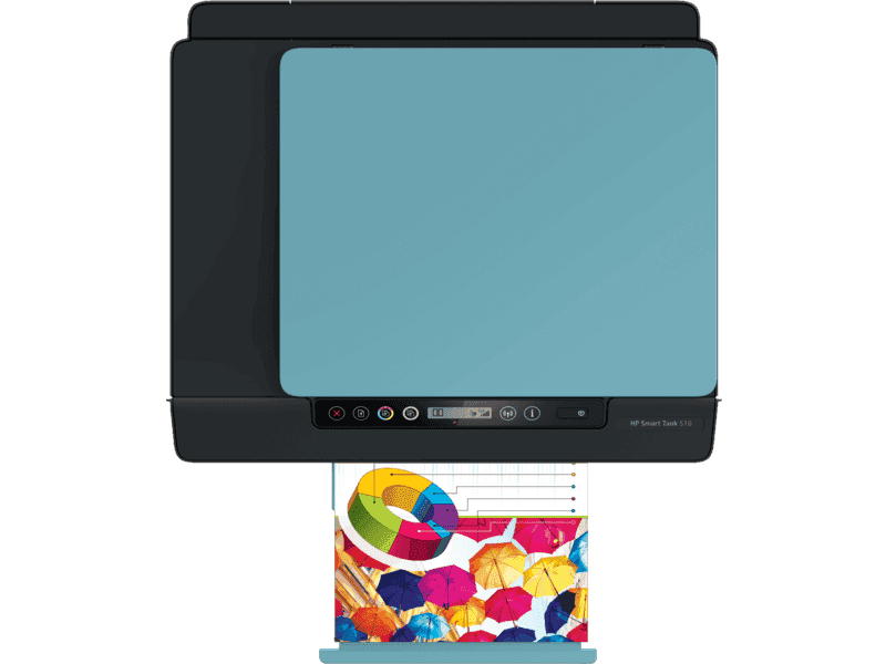 HP-HP Smart Tank 516 Wireless All-in-One