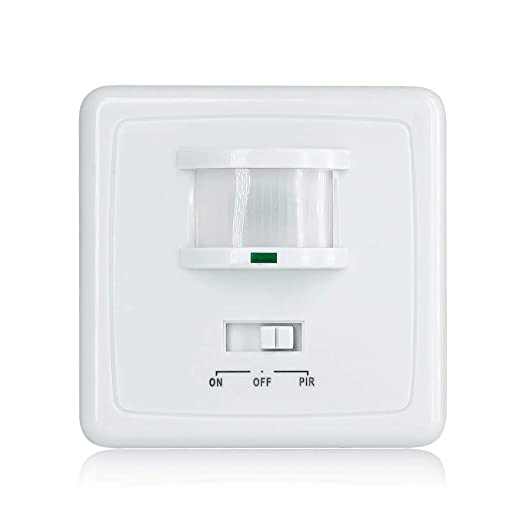 BLACKT ELECTROTECH-WALL HIDDEN PIR MOTION SENSOR (BT31H)