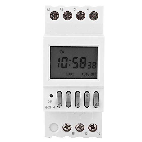 BLACKT ELECTROTECH-SCHOOL BELL TIMER (BT41S)