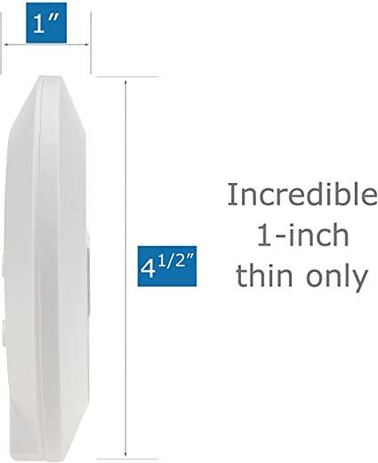 BLACKT ELECTROTECH-THIN PIR MOTION SENSOR (BT31CT)