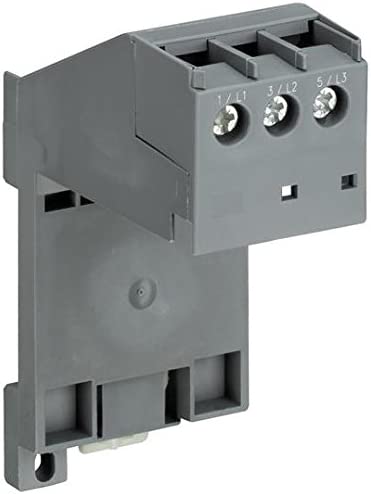 ABB DB140E Separate Mounting Kit, Suitable For E140DU Electronic Overload Relay (Ref No.: 1SAX301110R1002)
