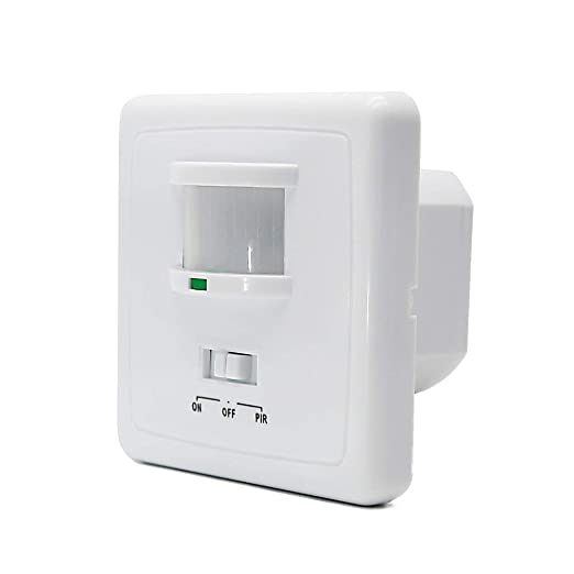 BLACKT ELECTROTECH-WALL HIDDEN PIR MOTION SENSOR (BT31H)