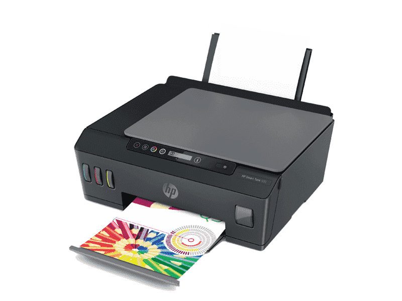 HP-HP Smart Tank 500 All-in-One