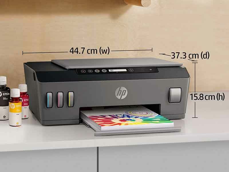 HP-HP Smart Tank 500 All-in-One