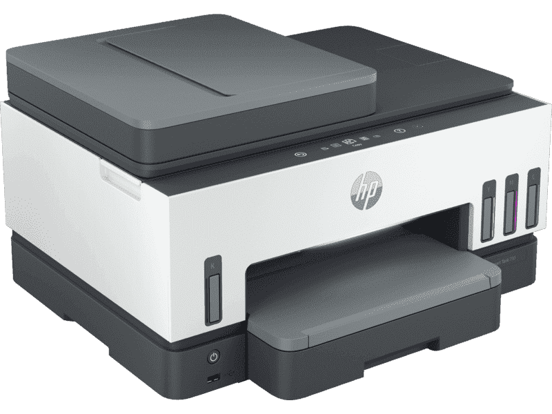 HP-Smart Tank 790 Wi Fi Duplexer All-in-One Printer with ADF and Magic Touch Panel