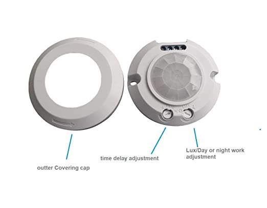 BLACKT ELECTROTECH-WIFI PIR MOTION SENOSR (BT30WF)