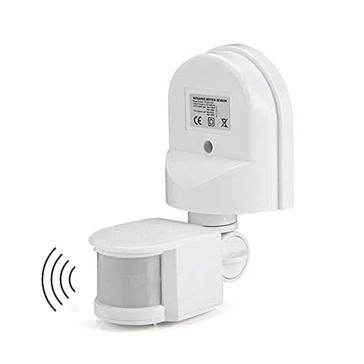 BLACKT ELECTROTECH-WALL HANGING PIR MOTION SENSOR (BT31WH)