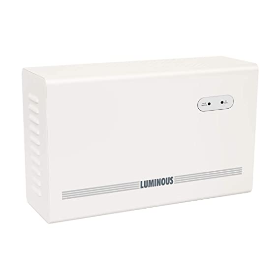 Luminous ToughX Silverline 160-280V Automatic Voltage Stabilizer for Air Conditioner Upto 1.5 Ton, TA160D