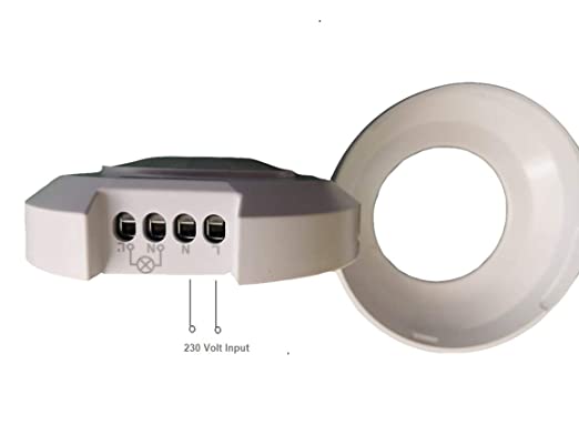 BLACKT ELECTROTECH-WIFI PIR MOTION SENOSR (BT30WF)