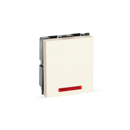 ABB Tvisha - 1SYK100001A1510 ITS2062L BL 6A 2 way Mega switch with Ind