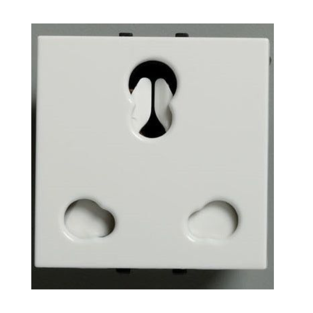 ABB CPWS3166 6/16A Socket 3M Amp - 1SYN880122R0001 (Pack Of 5 Qty)