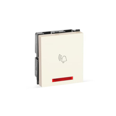 ABB Tvisha - 1SYK100001A1509 ITS206BL BL 6A Bell Mega switch with Ind