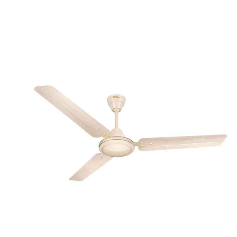 Finolex Ecosport 60W 440rpm Bianco Ceiling Fan, Sweep: 900 mm