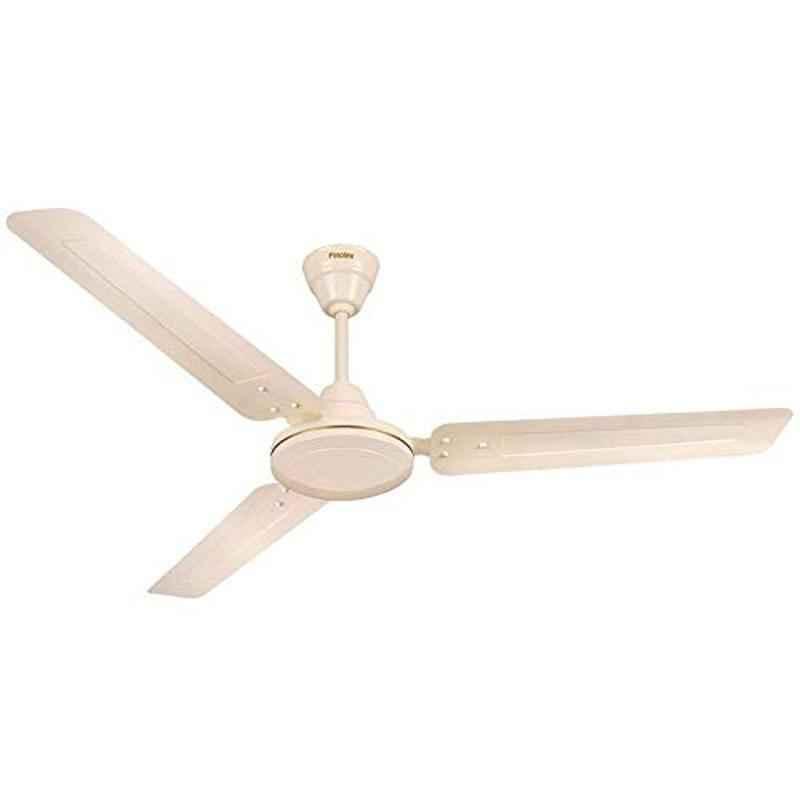 Finolex Smash 66W 380rpm Bianco Ceiling Fan, Sweep: 1200 mm