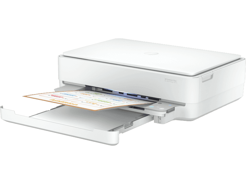 HP-DeskJet Plus Ink Advantage 6075 All-in-One Printer