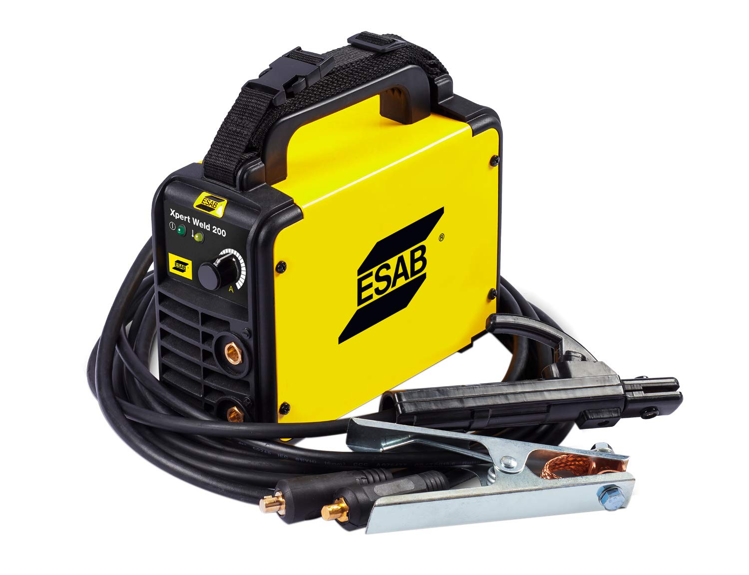ESAB Xpert Weld 200 IGBT 220V Single Phase Welding Inverter Machine
