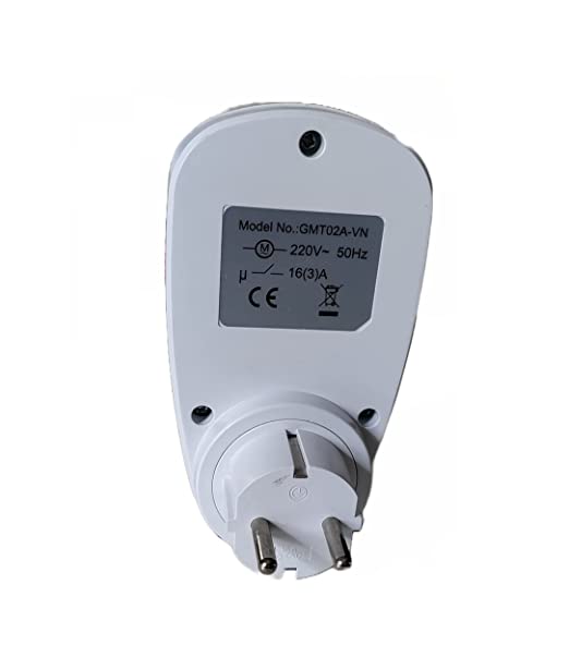 BLACKT ELECTROTECH-MACHANICAL TIMER ROUND SHAPE (BT41PM)