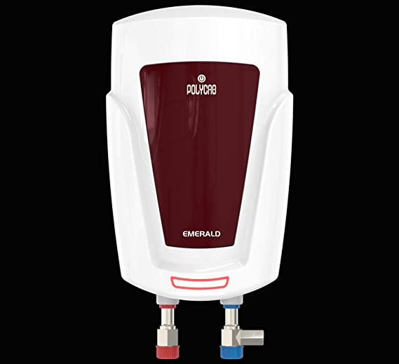 polycab-Emerald Geyser Instant Water Heater