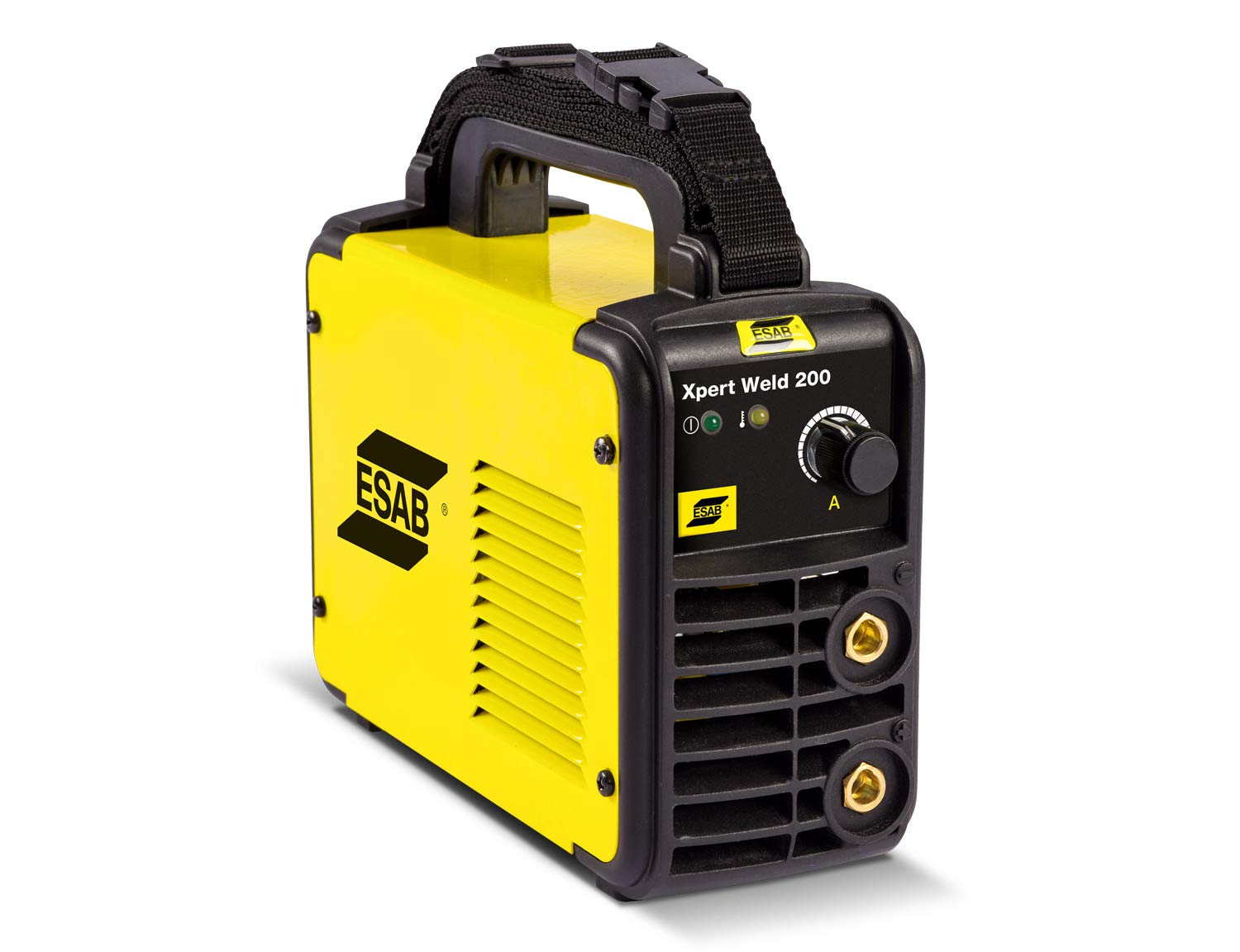 ESAB Xpert Weld 200 IGBT 220V Single Phase Welding Inverter Machine