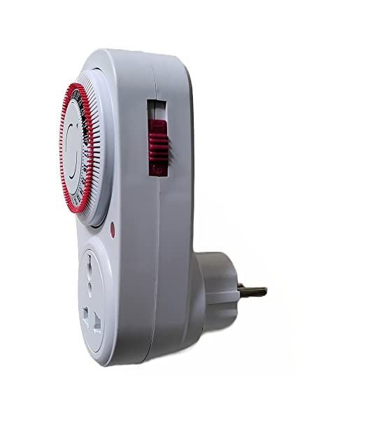 BLACKT ELECTROTECH-MACHANICAL TIMER ROUND SHAPE (BT41PM)