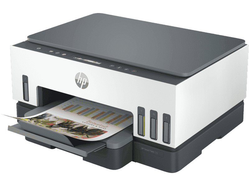 HP-Smart Tank 720 Wi Fi Duplexer All-in-One Printer