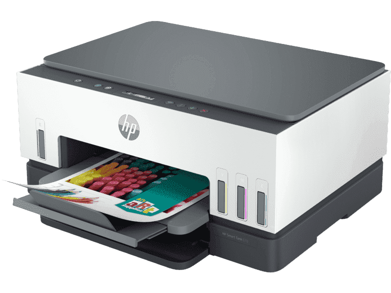 HP-HP Smart Tank 670 All-in-One