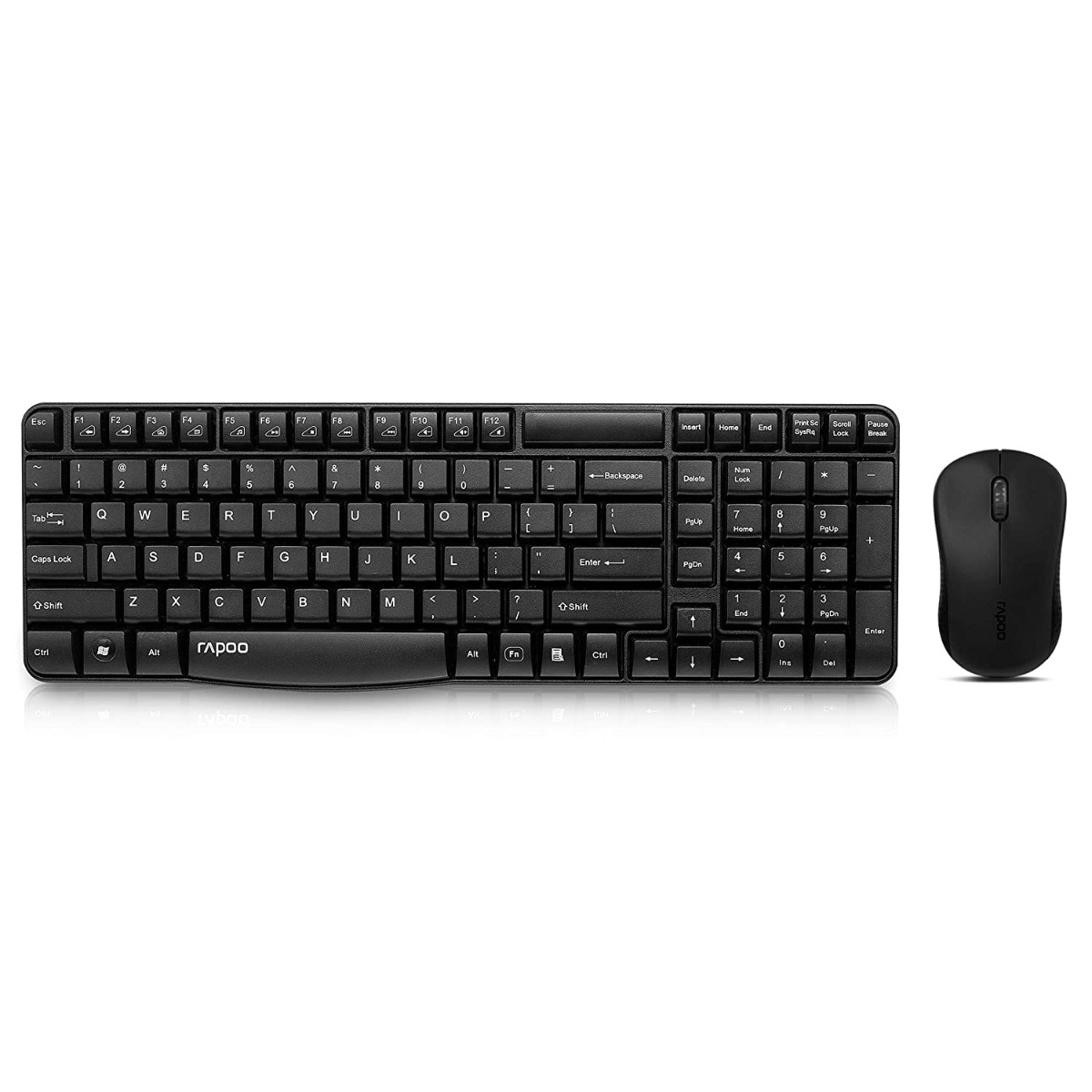 Rapoo - X1810 Wireless Optical Keyboard