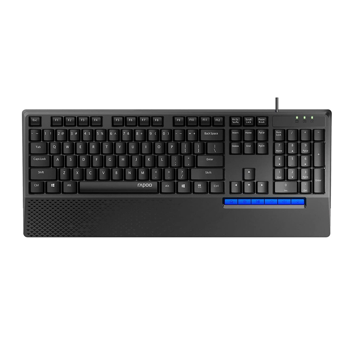 Rapoo - NK2000 Wired Keyboard