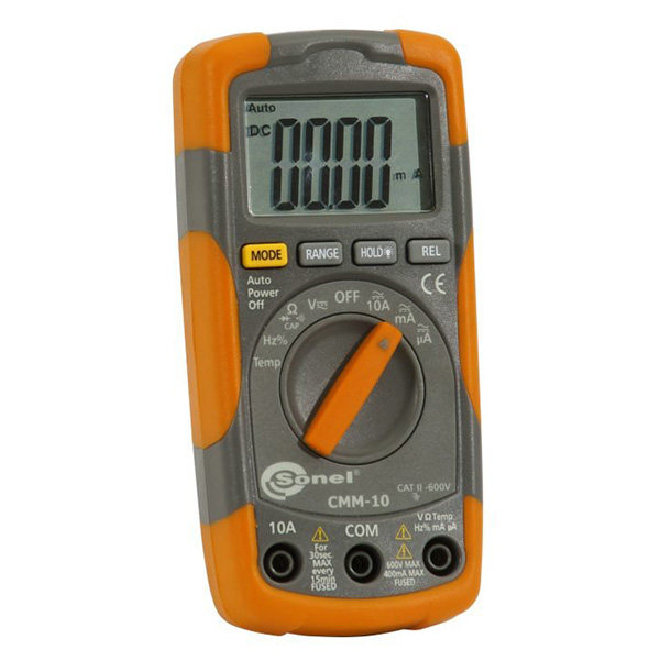 SONEL-CMM-10 Multimeter