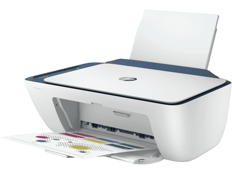 HP-DeskJet 2723 All-in-One Printer