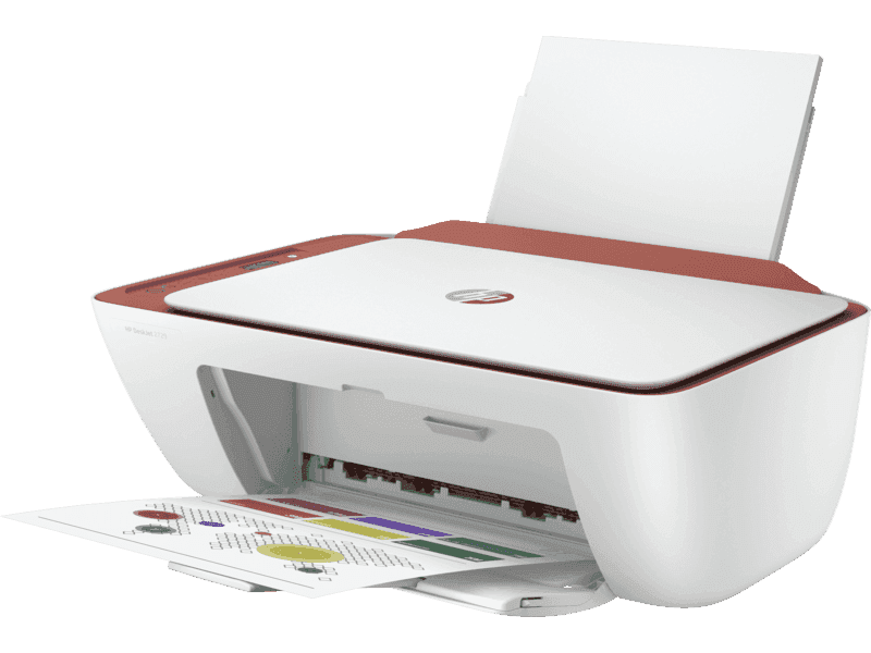 HP-DeskJet 2729 All-in-One Printer