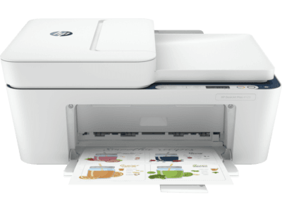 HP-DeskJet Plus 4123 All-in-One Printer