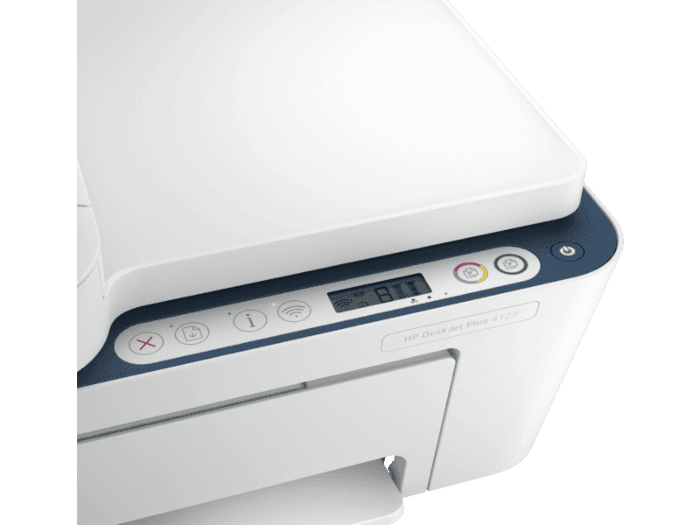 HP-DeskJet Plus 4123 All-in-One Printer