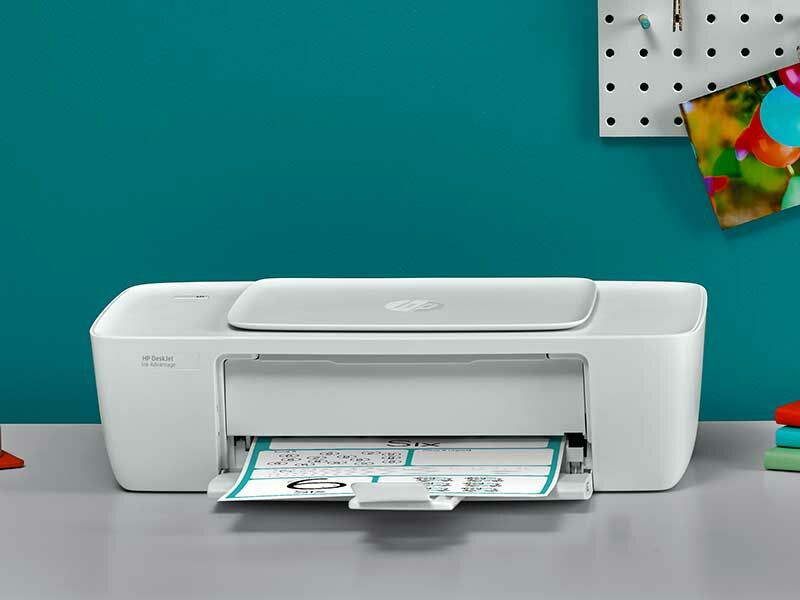 HP-DeskJet 1212 Printer