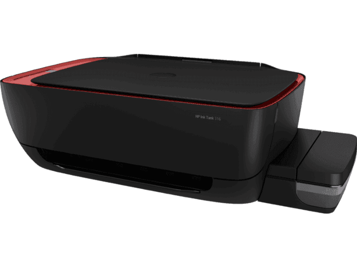 HP-Ink Tank 316 Printer