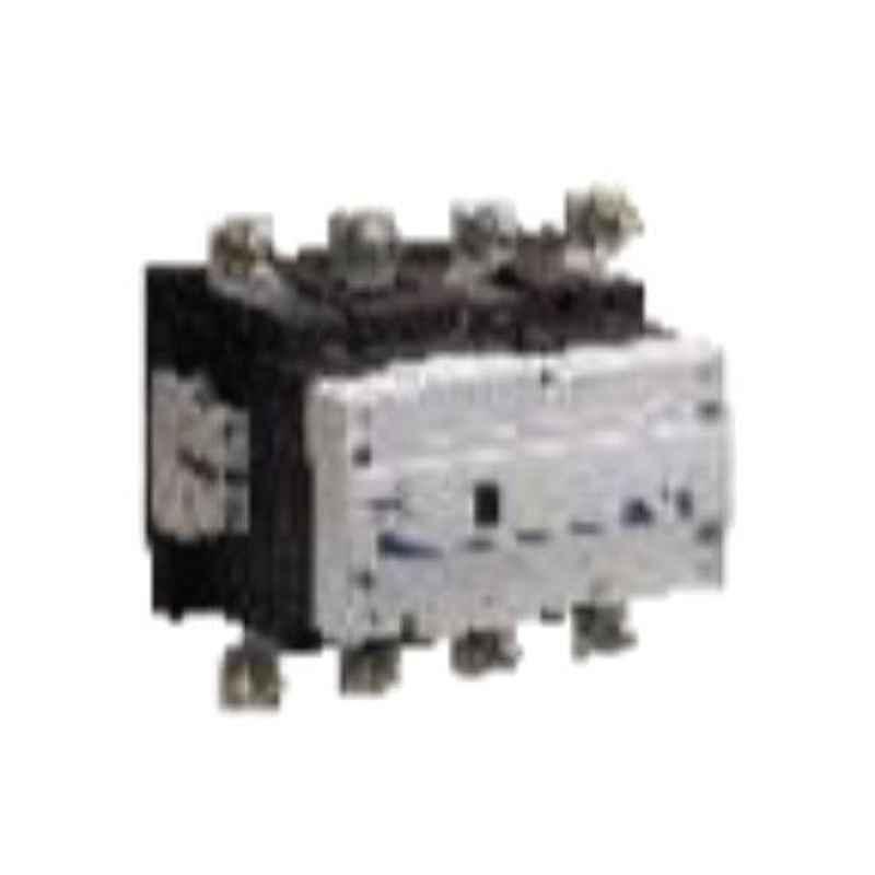 L&T MCX-34 2NO+2NC 255A 4 Pole Power Contactor, CS97022