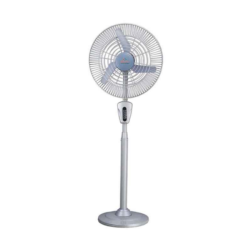 Bajaj Farrata Tez Grey Pedestal Fan 250359