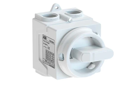 ABB Fuse switch disconnectors & accessories - 1SCA135540R1001 ONE20M4Y